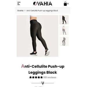 Ovahia leggings